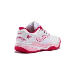 ZAPATILLA JOMA SLAM JR 2232 CLAY BLANCO/FUCSIA 11 ZAPATILLA JOMA SLAM JR 2232 CLAY BLANCO/FUCSIA -K-Swiss Comercio zapatilla joma slam jr 2232 clay blancofucsia 4