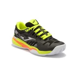 ZAPATILLA JOMA SLAM JUNIOR 2101 AMARILLO FLÚOR 9 ZAPATILLA JOMA SLAM JUNIOR 2101 AMARILLO FLÚOR -K-Swiss Comercio zapatilla joma slam junior 2101 amarillo fluor 3