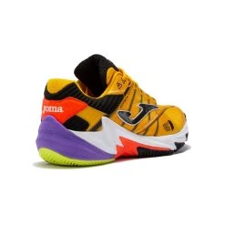 ZAPATILLA JOMA T.OPEN 2228 NARANJA/MORADO 10 ZAPATILLA JOMA T.OPEN 2228 NARANJA/MORADO -K-Swiss Comercio zapatilla joma topen 2228naranjamorado 3