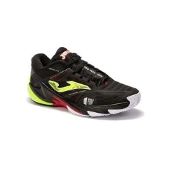 ZAPATILLA JOMA T.OPEN MEN 2201 NEGRO/VERDE FL -K-Swiss Comercio zapatilla joma topen men 2201 negroverde fl 3