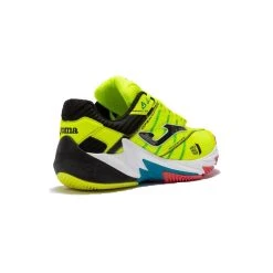 ZAPATILLA JOMA T.OPEN MEN 2209 AM FLÚOR/NEGRO -K-Swiss Comercio zapatilla joma topen men 2209 am fluor negro 4