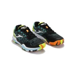 ZAPATILLA JOMA T.POINT MEN 2201 NEGRO/VERDE MX -K-Swiss Comercio zapatilla joma tpoint men 2204 negroverde mx 2