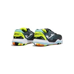 ZAPATILLA JOMA T.POINT MEN 2201 NEGRO/VERDE MX -K-Swiss Comercio zapatilla joma tpoint men 2204 negroverde mx 3