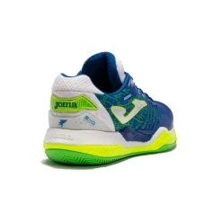 ZAPATILLA JOMA T.POINT MEN 2204 ROYAL/AM FLÚOR -K-Swiss Comercio zapatilla joma tpoint men 2204 royalam fluor 4