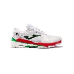 ZAPATILLA JOMA T.SLAM 2202 MEN BLANCO/ROJO