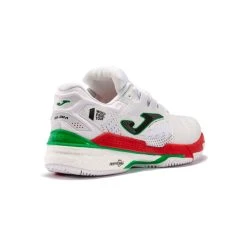 ZAPATILLA JOMA T.SLAM 2202 MEN BLANCO/ROJO 11 ZAPATILLA JOMA T.SLAM 2202 MEN BLANCO/ROJO -K-Swiss Comercio zapatilla joma tslam 2202 men blancorojo 4