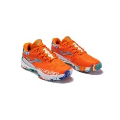 ZAPATILLA JOMA T.SLAM 2358 CHALLENGER NARANJA -K-Swiss Comercio zapatilla joma tslam 2358 challenger naranja 2