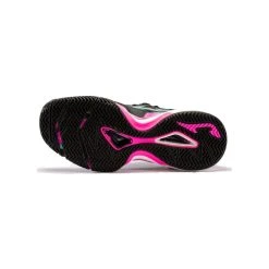 ZAPATILLA JOMA T.SLAM LADY 2201 NEGRO/FUCSIA -K-Swiss Comercio zapatilla joma tslam lady 2201 negro fucsia 2