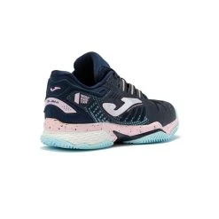 ZAPATILLA JOMA T.SLAM LADY 2203 CLAY MARINO/ROSA -K-Swiss Comercio zapatilla joma tslam lady 2203 marino rosa 4