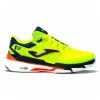 ZAPATILLA JOMA T.SLAM MEN 2209 AMARILLO FLUOR MARINO -K-Swiss Comercio zapatilla joma tslam men 2209 amarillo fluor marino
