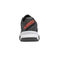 ZAPATILLA K-SWISS COURT EXPRESS HB Jetblack/wh/spicy 12 ZAPATILLA K-SWISS COURT EXPRESS HB Jetblack/wh/spicy -K-Swiss Comercio zapatilla k swiss court express hb jetblack wh spicy 4