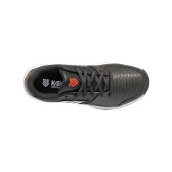 ZAPATILLA K-SWISS COURT EXPRESS HB Jetblack/wh/spicy 13 ZAPATILLA K-SWISS COURT EXPRESS HB Jetblack/wh/spicy -K-Swiss Comercio zapatilla k swiss court express hb jetblack wh spicy 5