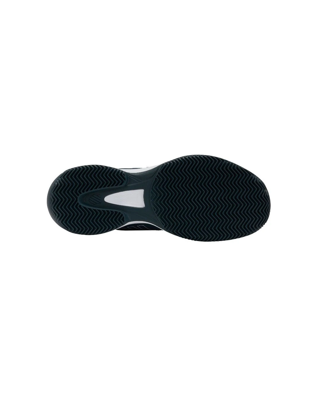 ZAPATILLA K-SWISS COURT EXPRESS HB R/WH/C 4 ZAPATILLA K-SWISS COURT EXPRESS HB R/WH/C - Imagen 2