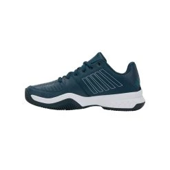 ZAPATILLA K-SWISS COURT EXPRESS HB R/WH/C 10 ZAPATILLA K-SWISS COURT EXPRESS HB R/WH/C -K-Swiss Comercio zapatilla k swiss court express hb rwhc 2