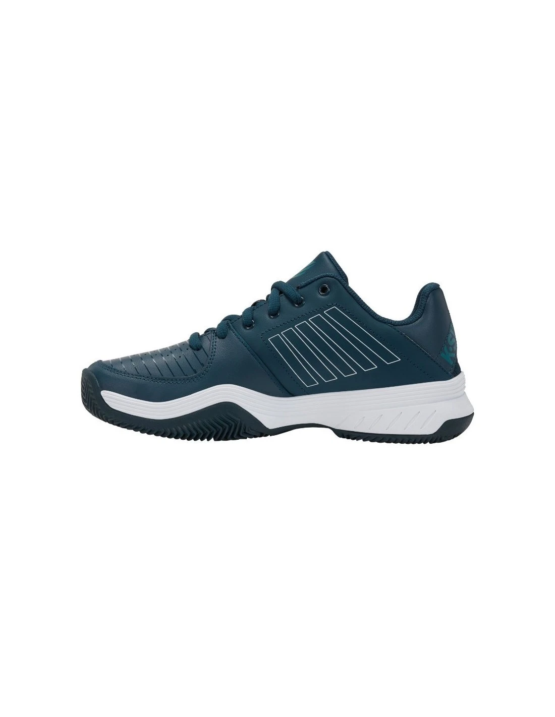 ZAPATILLA K-SWISS COURT EXPRESS HB R/WH/C 5 ZAPATILLA K-SWISS COURT EXPRESS HB R/WH/C - Imagen 3