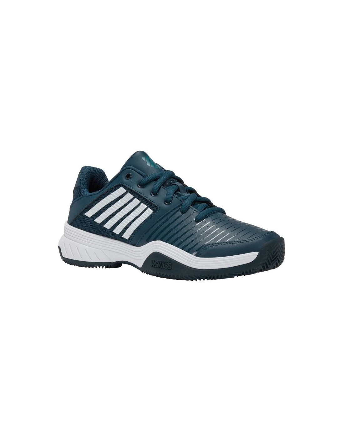 ZAPATILLA K-SWISS COURT EXPRESS HB R/WH/C 6 ZAPATILLA K-SWISS COURT EXPRESS HB R/WH/C - Imagen 4