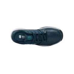ZAPATILLA K-SWISS COURT EXPRESS HB R/WH/C 12 ZAPATILLA K-SWISS COURT EXPRESS HB R/WH/C -K-Swiss Comercio zapatilla k swiss court express hb rwhc 4