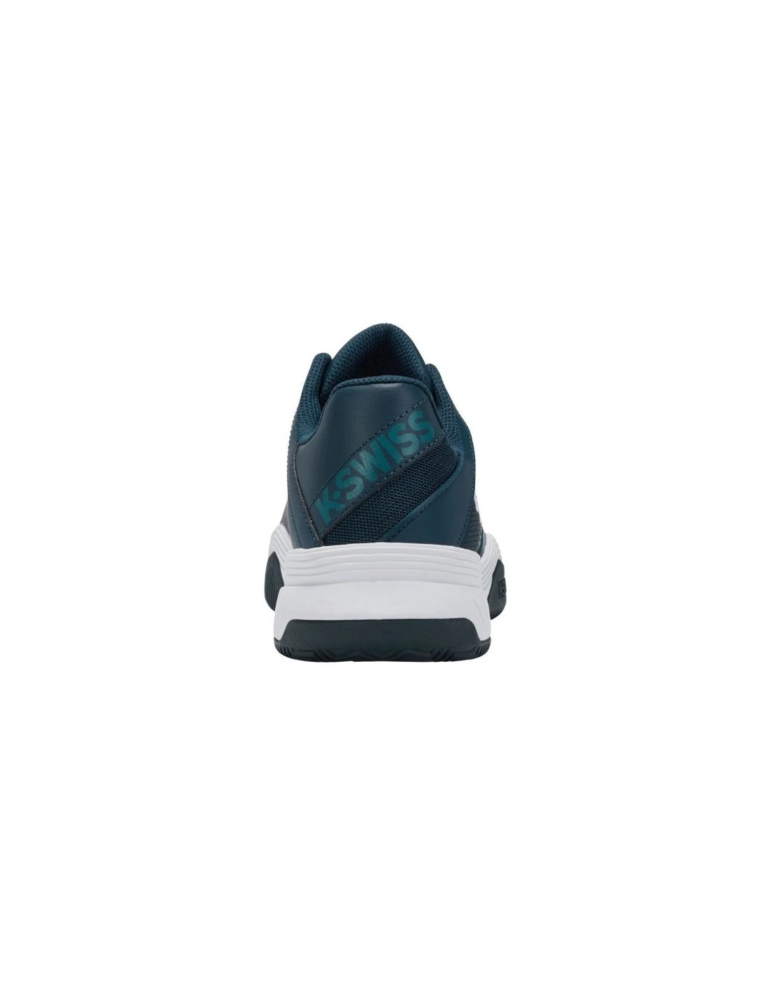 ZAPATILLA K-SWISS COURT EXPRESS HB R/WH/C 8 ZAPATILLA K-SWISS COURT EXPRESS HB R/WH/C - Imagen 6