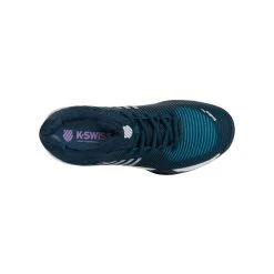 ZAPATILLA K-SWISS HYPERCOURT EXPRESS 2 HB RFL/BSC -K-Swiss Comercio zapatilla k swiss hypercourt express 2 hb rflbsc 4