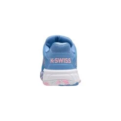 ZAPATILLA K-SWISS HYPERCOURT EXPRESS 2 HB Slv/white -K-Swiss Comercio zapatilla k swiss hypercourt express 2 hb slv white 3