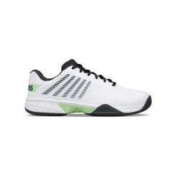 ZAPATILLA K-SWISS HYPERCOURT EXPRESS WH/GR