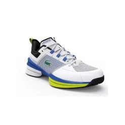 ZAPATILLA LACOSTE AG-LT21 CLAY COURT 222 2 SMA WHITE 8 ZAPATILLA LACOSTE AG-LT21 CLAY COURT 222 2 SMA WHITE -K-Swiss Comercio zapatilla lacoste ag lt21 clay court 222 2 sma white 2