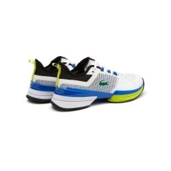 ZAPATILLA LACOSTE AG-LT21 CLAY COURT 222 2 SMA WHITE 9 ZAPATILLA LACOSTE AG-LT21 CLAY COURT 222 2 SMA WHITE -K-Swiss Comercio zapatilla lacoste ag lt21 clay court 222 2 sma white 3