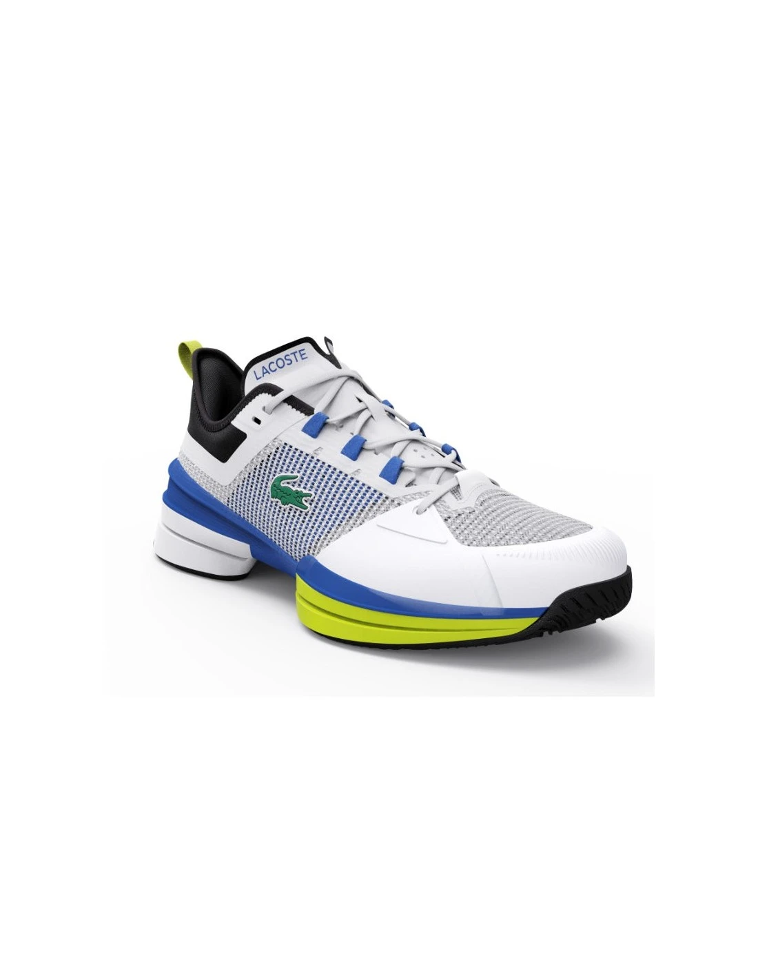 ZAPATILLA LACOSTE AG-LT21 ULTRA 222 1 SMA WHITE 5 ZAPATILLA LACOSTE AG-LT21 ULTRA 222 1 SMA WHITE - Imagen 3
