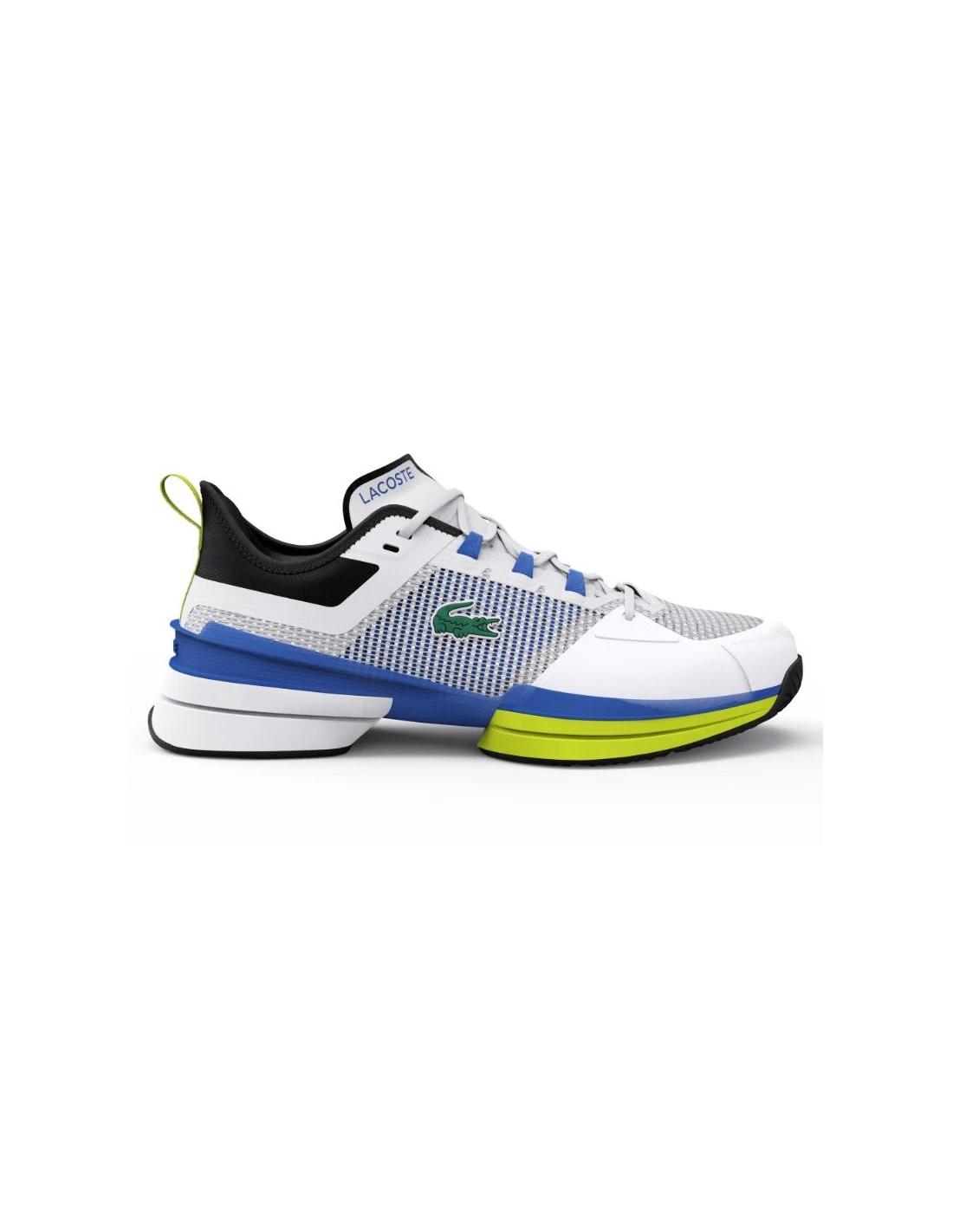 ZAPATILLA LACOSTE AG-LT21 ULTRA 222 1 SMA WHITE 3 ZAPATILLA LACOSTE AG-LT21 ULTRA 222 1 SMA WHITE