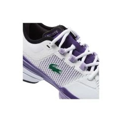 ZAPATILLA LACOSTE AG-LT21 ULTRA LADY 10 ZAPATILLA LACOSTE AG-LT21 ULTRA LADY -K-Swiss Comercio zapatilla lacoste ag lt21 ultra lady 3