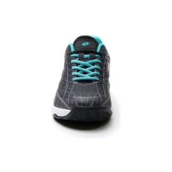 ZAPATILLA LOTTO MIRAGE 300 CLY BLACK/WHITE/GREEN 11 ZAPATILLA LOTTO MIRAGE 300 CLY BLACK/WHITE/GREEN -K-Swiss Comercio zapatilla lotto mirage 300 cly blackwhitegreen 4