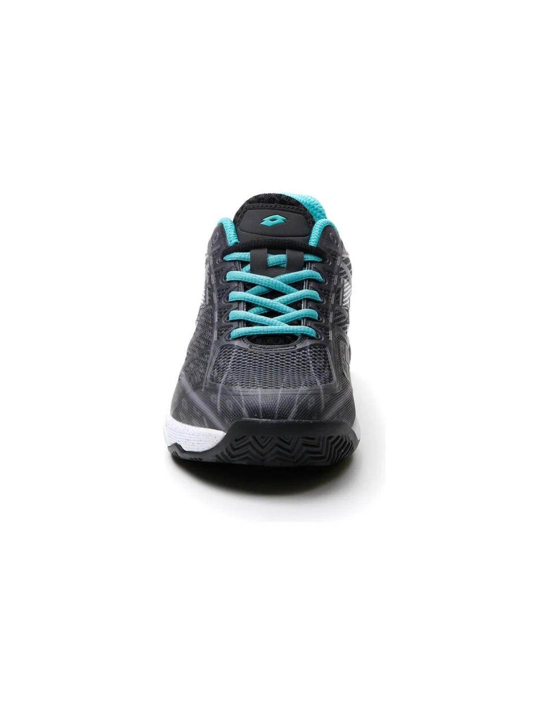 ZAPATILLA LOTTO MIRAGE 300 CLY BLACK/WHITE/GREEN 7 ZAPATILLA LOTTO MIRAGE 300 CLY BLACK/WHITE/GREEN - Imagen 5