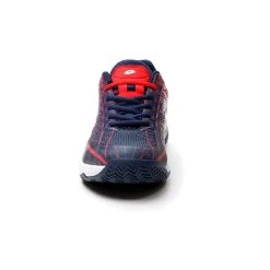 ZAPATILLA LOTTO MIRAGE 300 CLY NAVY/RED -K-Swiss Comercio zapatilla lotto mirage 300 cly navyred 4