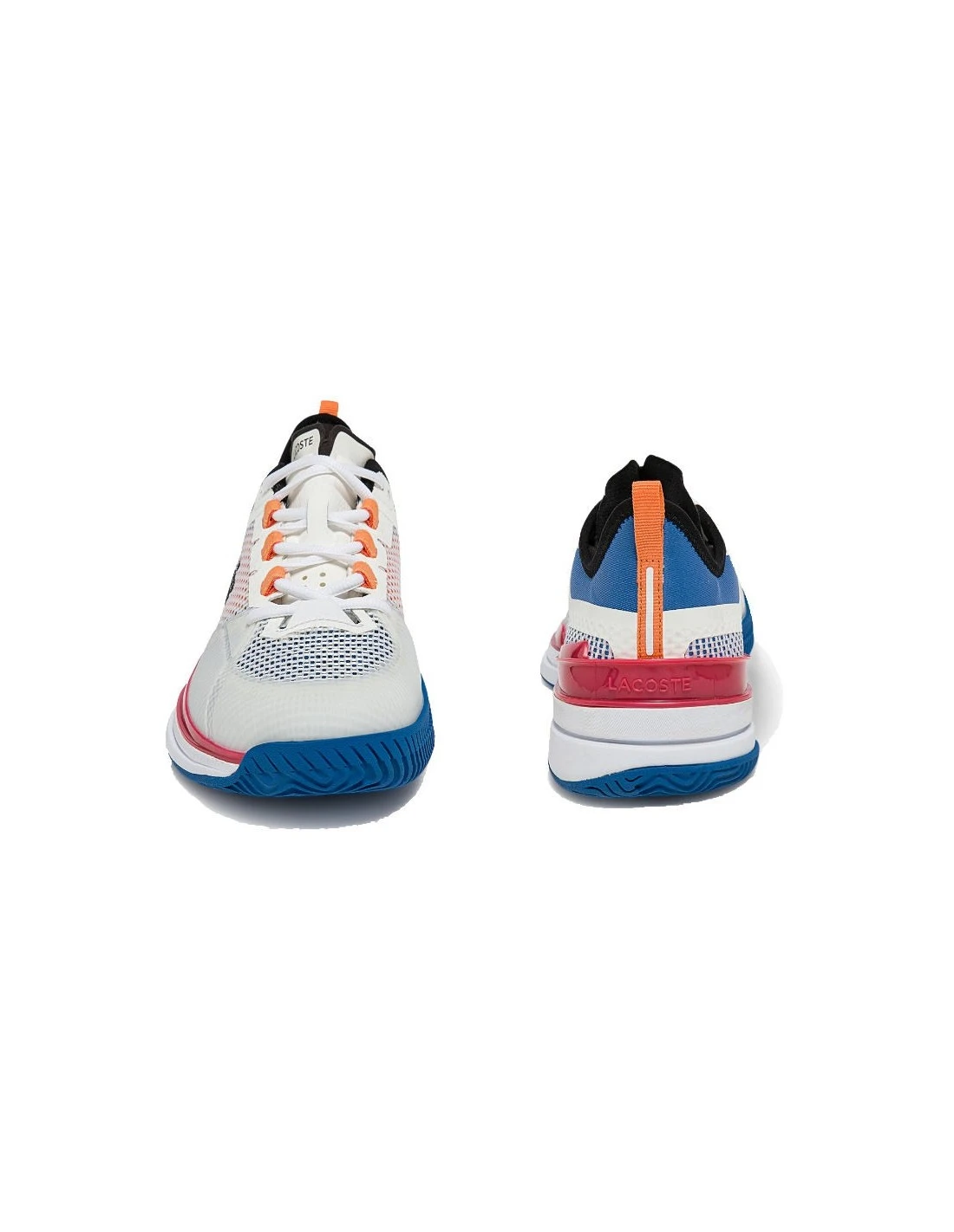 ZAPATILLA TENIS LACOSTE AG-LT 21 ULTRA CLAY MEN 407 7 ZAPATILLA TENIS LACOSTE AG-LT 21 ULTRA CLAY MEN 407 - Imagen 5