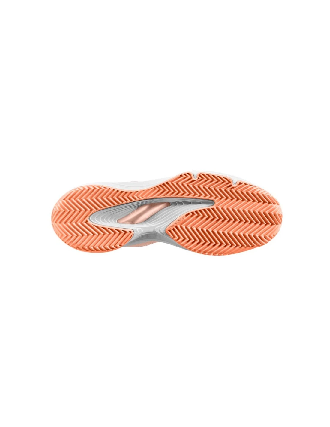 ZAPATILLA DE PADEL WILSON HURAKN W SCALLOP/CANTALOUPE 4 ZAPATILLA DE PADEL WILSON HURAKN W SCALLOP/CANTALOUPE - Imagen 2