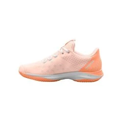 ZAPATILLA DE PADEL WILSON HURAKN W SCALLOP/CANTALOUPE 9 ZAPATILLA DE PADEL WILSON HURAKN W SCALLOP/CANTALOUPE -K-Swiss Comercio zapatilla wilson hurakn w scallopcantaloupe 2