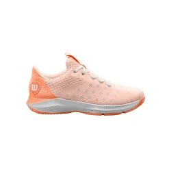 ZAPATILLA DE PADEL WILSON HURAKN W SCALLOP/CANTALOUPE