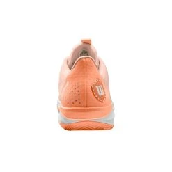 ZAPATILLA DE PADEL WILSON HURAKN W SCALLOP/CANTALOUPE 11 ZAPATILLA DE PADEL WILSON HURAKN W SCALLOP/CANTALOUPE -K-Swiss Comercio zapatilla wilson hurakn w scallopcantaloupe 4