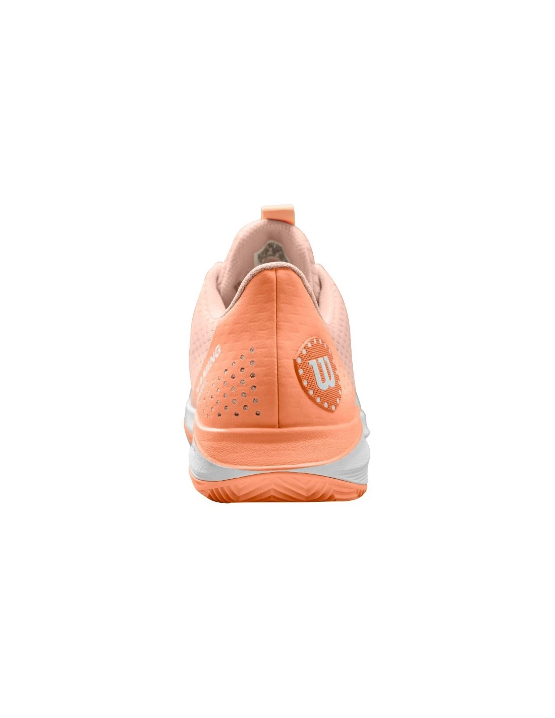 ZAPATILLA DE PADEL WILSON HURAKN W SCALLOP/CANTALOUPE 7 ZAPATILLA DE PADEL WILSON HURAKN W SCALLOP/CANTALOUPE - Imagen 5