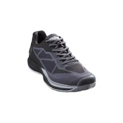 ZAPATILLA WILSON RUSH PRO 3.5 CLAY GRIS -K-Swiss Comercio zapatilla wilson rush pro 35 clay gris 2