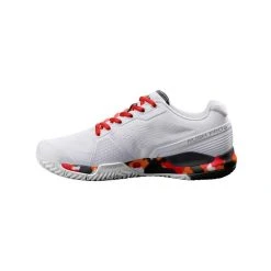 ZAPATILLA WILSON RUSH PRO 3.5 TOKYO W ALL COURT Wh/Bk -K-Swiss Comercio zapatilla wilson rush pro 35 tokyo w all court whbk 3