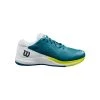 ZAPATILLA WILSON RUSH PRO ACE CLAY Blue Coral