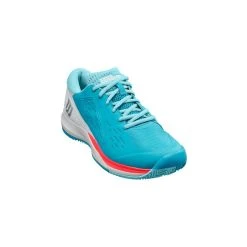 ZAPATILLA WILSON RUSH PRO ACE CLAY W SCUBA BLUE -K-Swiss Comercio zapatilla wilson rush pro ace clay w scuba blue 2