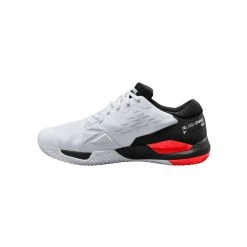 ZAPATILLA WILSON RUSH PRO ACE CLAY Wh/Bk/Poppy Red -K-Swiss Comercio zapatilla wilson rush pro ace clay whbkpoppy red 3