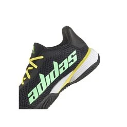 ZAPATILLAS ADIDAS BARRICADE JR NG/VE/AM -K-Swiss Comercio zapatillas adidas barricade jr ngveam 5