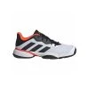 ZAPATILLAS ADIDAS BARRICADE KIDS WH-CORE BK -K-Swiss Comercio zapatillas adidas barricade kids wh core bk
