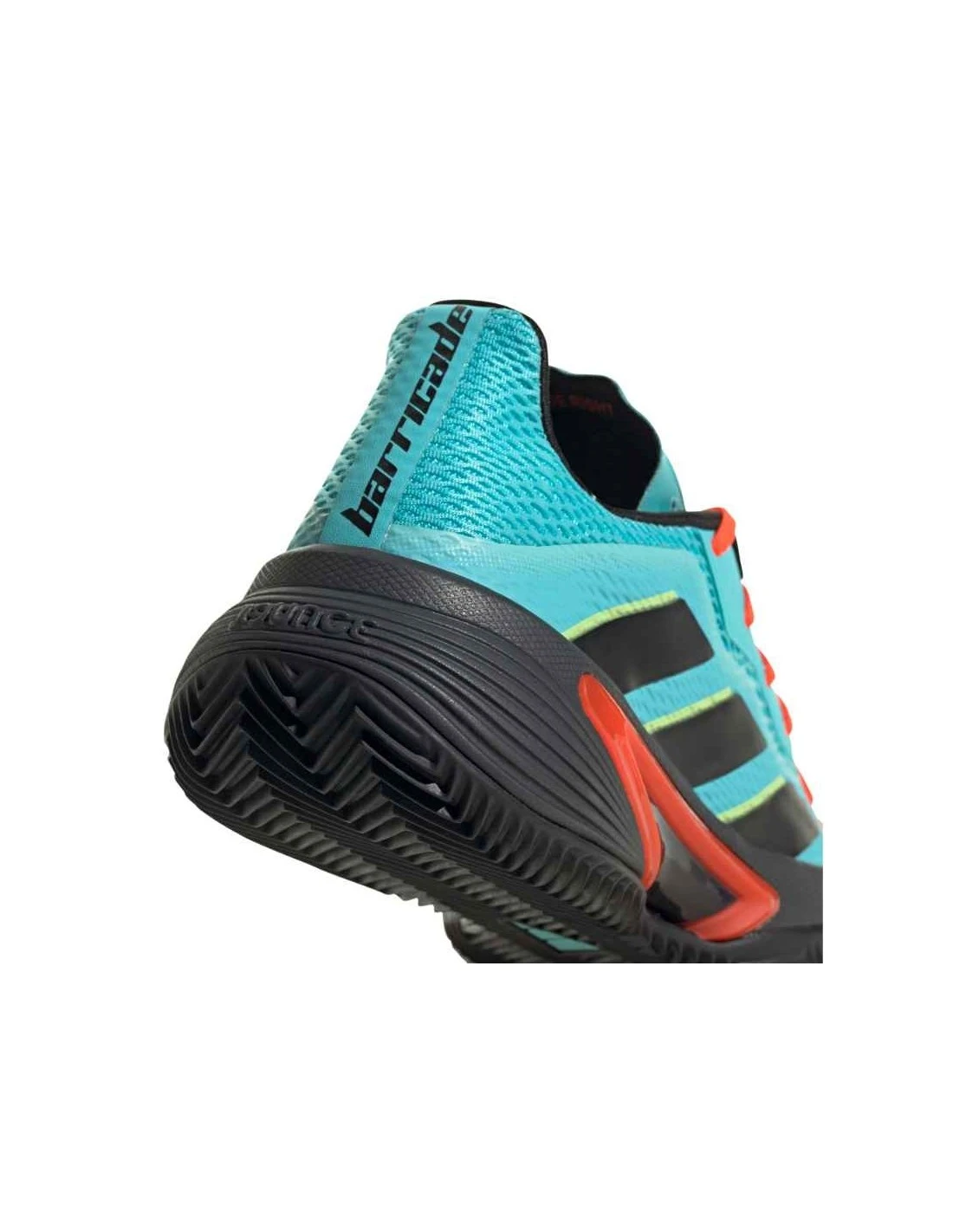 ZAPATILLAS ADIDAS BARRICADE M CLAY AG-NG 7 ZAPATILLAS ADIDAS BARRICADE M CLAY AG-NG - Imagen 5