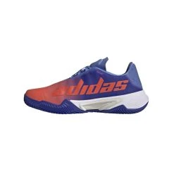 ZAPATILLAS ADIDAS BARRICADE M CLAY BLUE/SOLAR RED 10 ZAPATILLAS ADIDAS BARRICADE M CLAY BLUE/SOLAR RED -K-Swiss Comercio zapatillas adidas barricade m clay bluesolar red 2