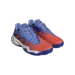 ZAPATILLAS ADIDAS BARRICADE M CLAY BLUE/SOLAR RED 11 ZAPATILLAS ADIDAS BARRICADE M CLAY BLUE/SOLAR RED -K-Swiss Comercio zapatillas adidas barricade m clay bluesolar red 3