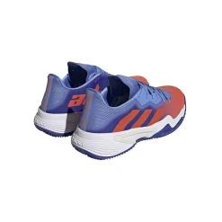 ZAPATILLAS ADIDAS BARRICADE M CLAY BLUE/SOLAR RED 12 ZAPATILLAS ADIDAS BARRICADE M CLAY BLUE/SOLAR RED -K-Swiss Comercio zapatillas adidas barricade m clay bluesolar red 4